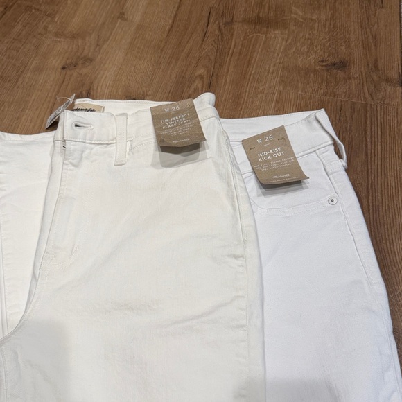 Madewell Perfect Vintage Flare Jean - Picture 7 of 7